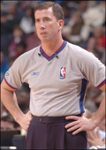 referee