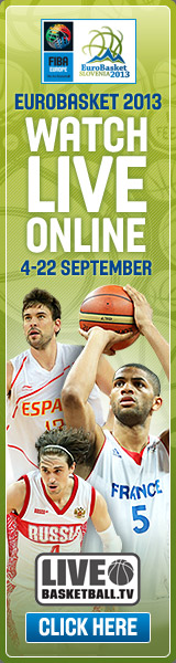 eurobasket 2013 watch live