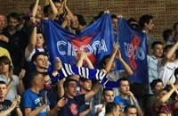 cibona zagreb fans