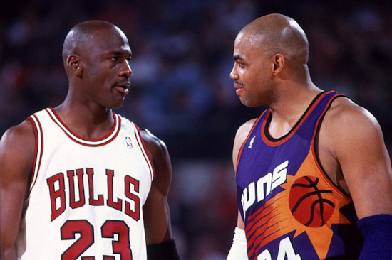michael jordan charles barkley