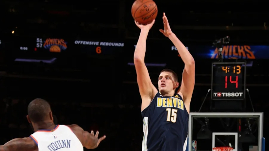 nikola jokic